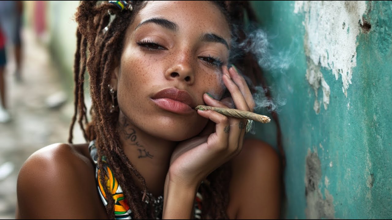 👁️ REGGAE VIBES VOL. 6 – She Looks Like She Knows Your Secrets… 🌴