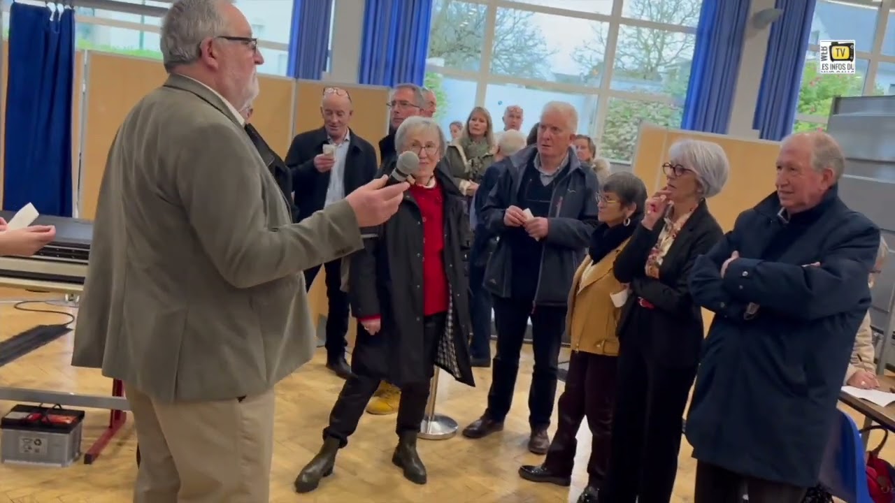 Plo&euml;rmel. Municipales : l'annonce des r&eacute;sultats