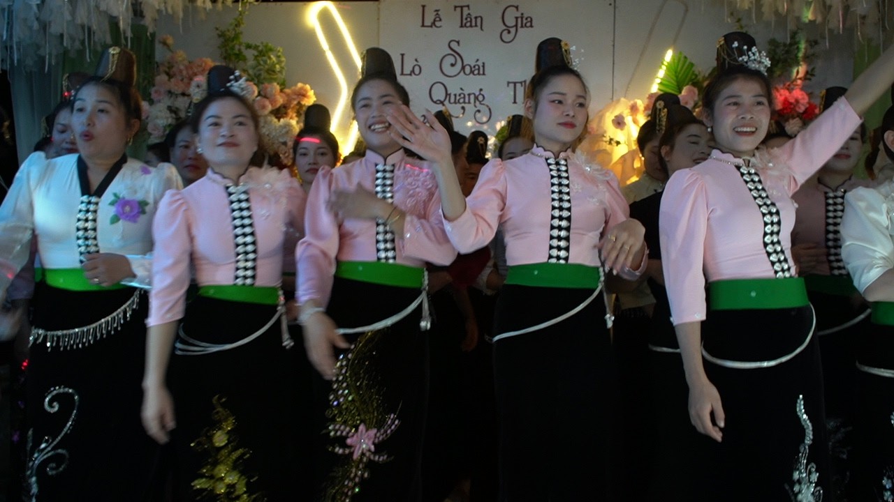 NHẠC SÀN NHẢY MỪNG TÂN GIA - XUÂN BÍNH NGỌ 2026 - TƯ GIA LÒ SOÁI & QUÀNG THỊNH TẠI QUÊ HƯƠNG TA CƠN