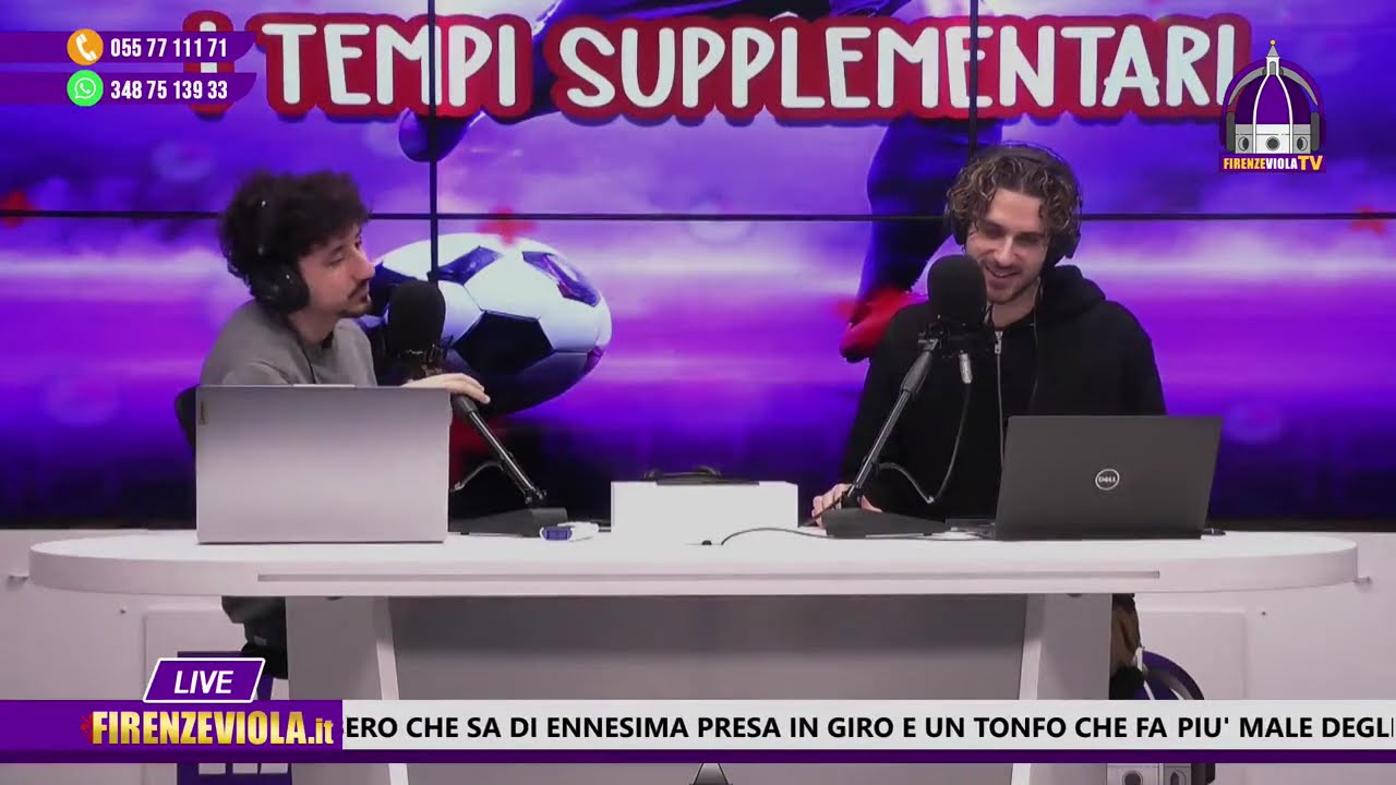 I tempi supplementari 04/03/2026