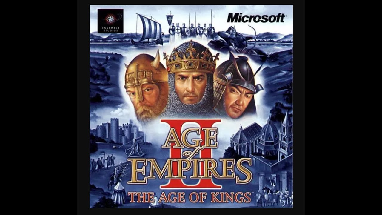 Age of empires II  PORTABLE