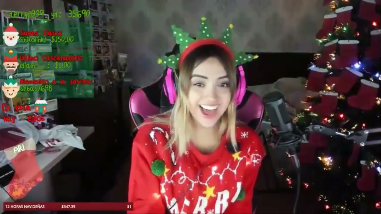 Eructos y estornudos de Arigameplays!!!
