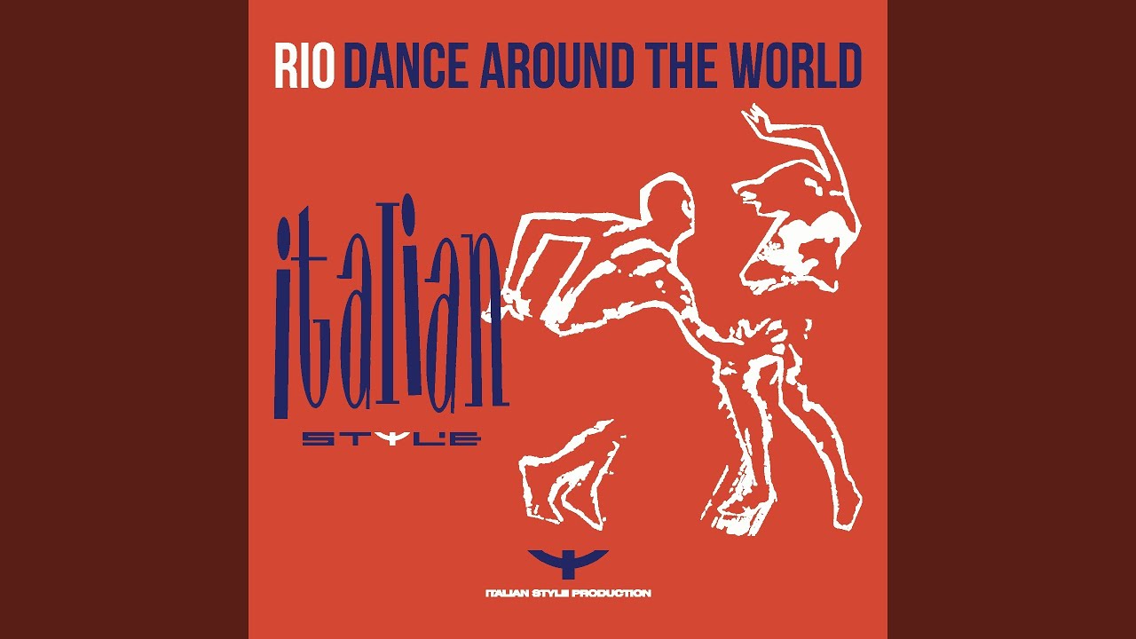 Dance Around The World (Main Vocal Mix)