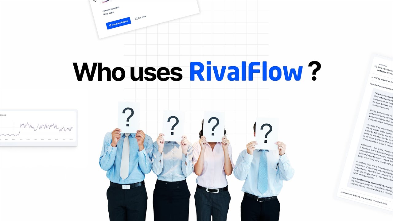 RivalFlow AI: Why Should I Use It For SEO?