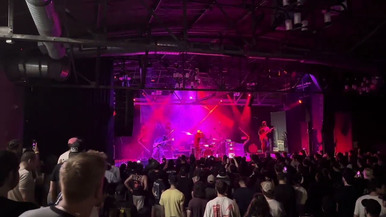 Aviana - RAGE ( Live in Houston, TX - Heavener Tour 2023)