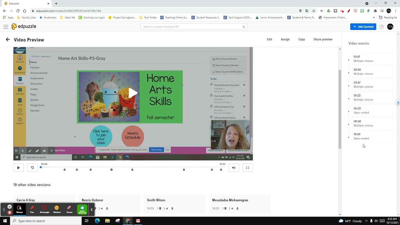 Edpuzzle Basics