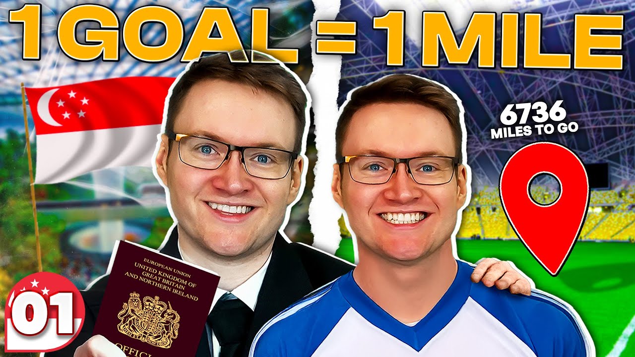 I'm Starting The ULTIMATE Journeyman Save