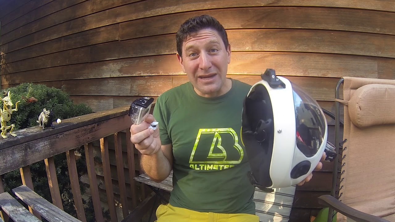 Safety First Product Review  VMAG magnetic camera mount