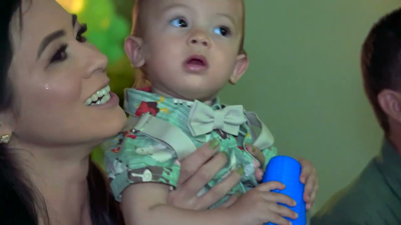 Aniversário Theodoro