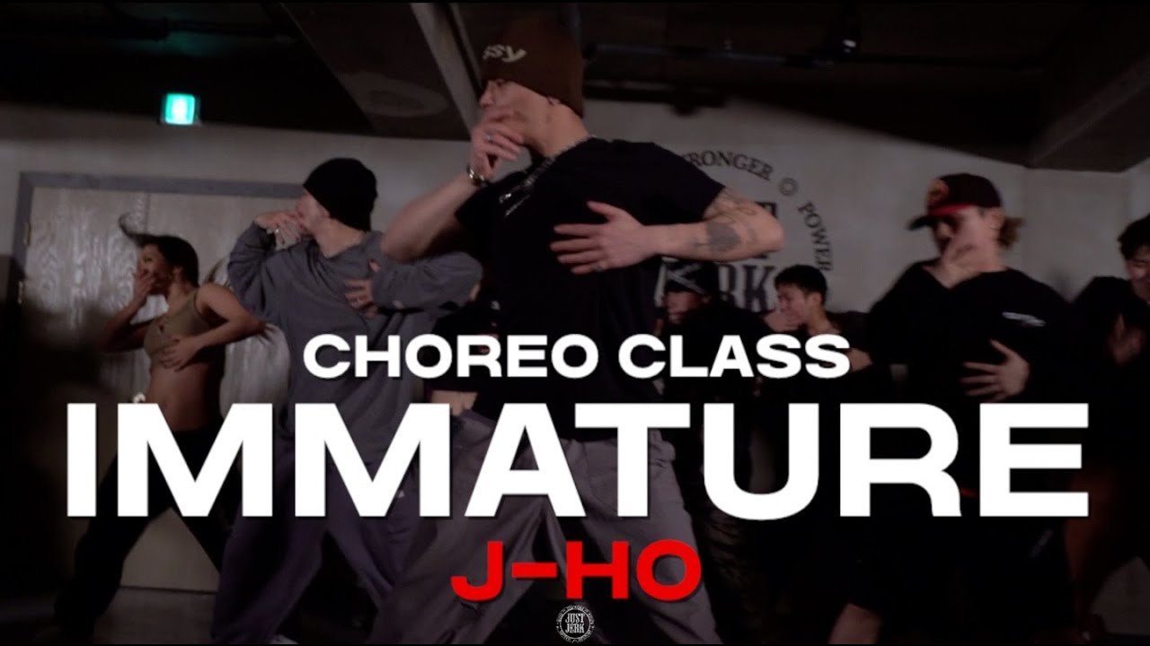 J-HO Class | FLO - Immature | @JustjerkAcademy