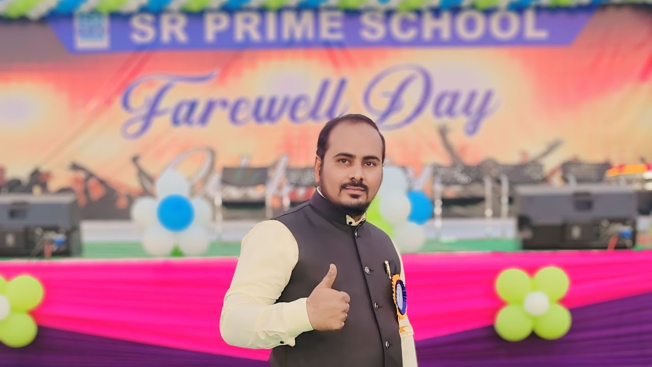 Sayonara@Sr Prime Campus