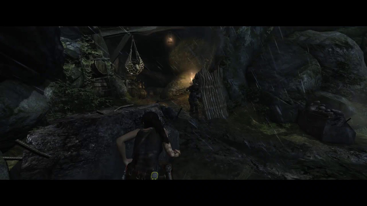 Tomb raider 1