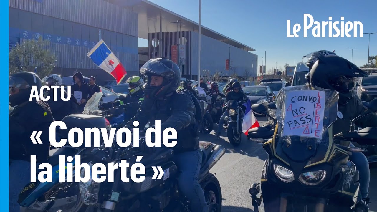 «Macron, c'est nous qui allons l'emmerder !» : le «convoi de la liberté» s’élance