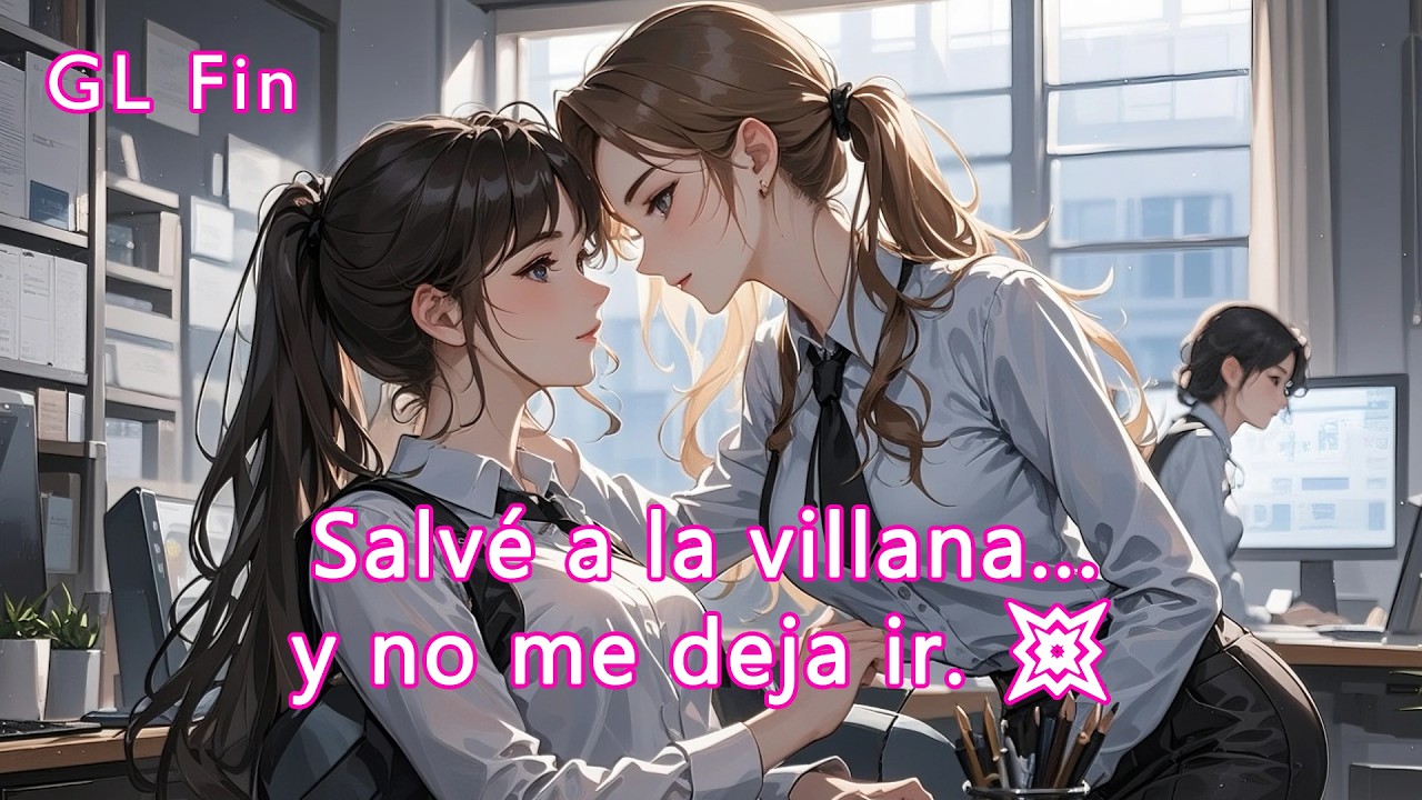 uve miedo de ella por años, hasta que descubrí su secreto#gl #amor #romance