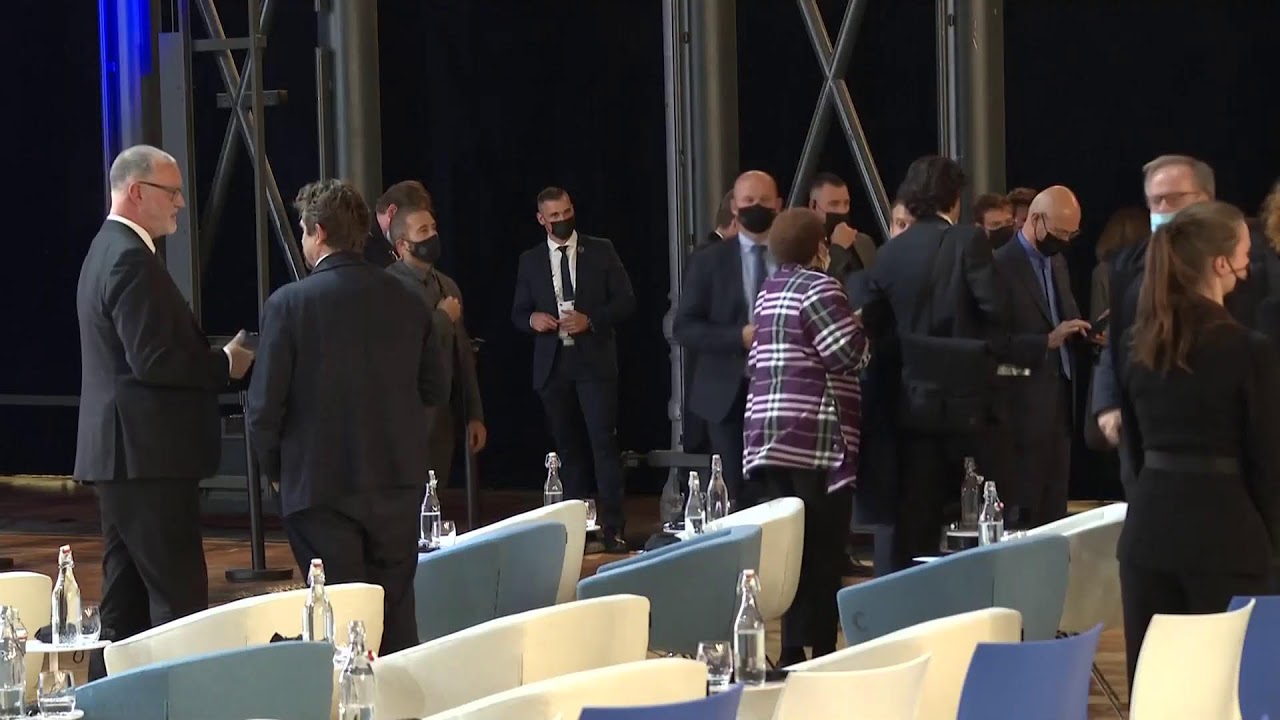 LIVE: Global leaders in politics, business address Paris Peace Forum opening ceremony