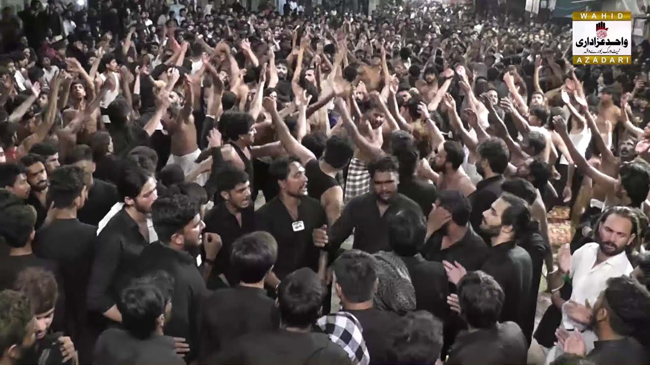Shah Gathri Khol Ke Jadon Farwa | 9 Muharram 2023 Bilu Bhai , Nasir Bhai House Machli Bazar Burewala