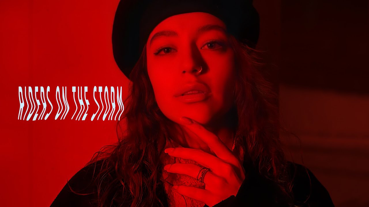 Dj Dark & Mentol - Riders On The Storm feat. Georgia Alexandra (Official Video)