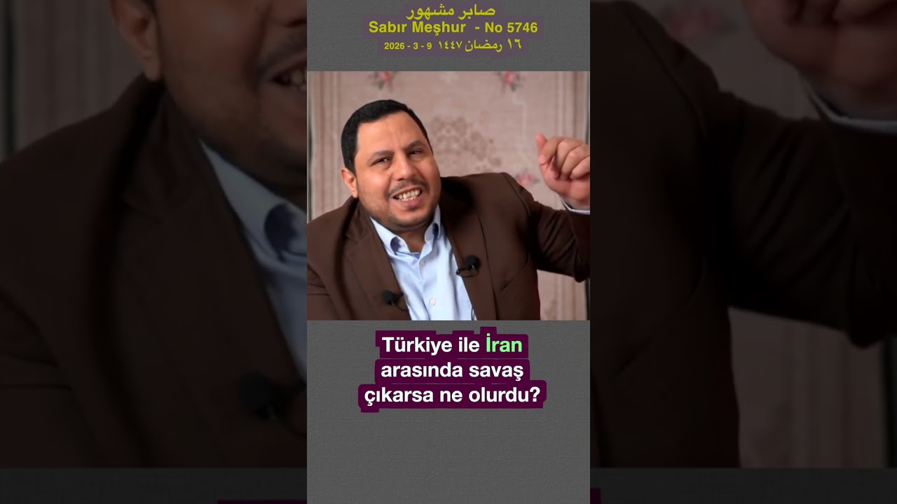 Türkiye ile İran arasında savaş çıkarsa ne olurdu  5746