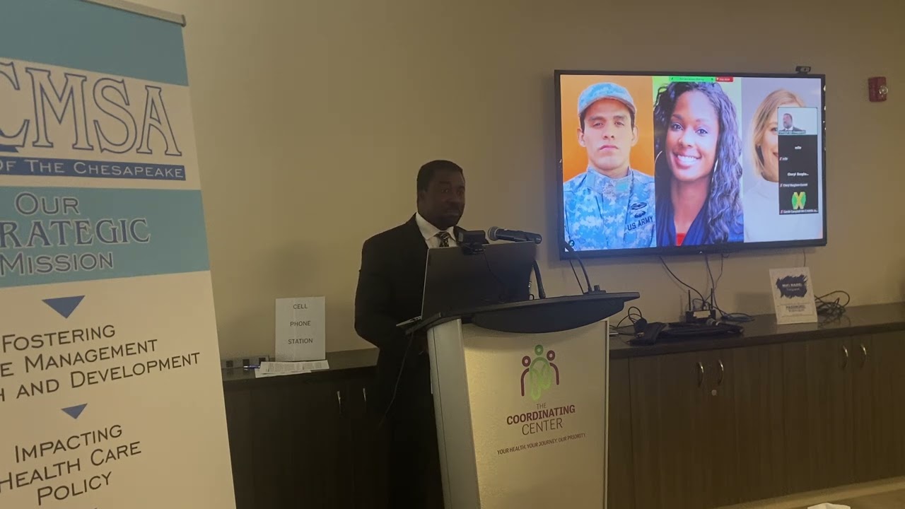 Brain Health and Dementia Presentation at CMSA