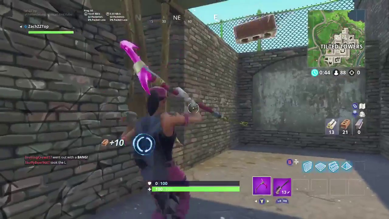 Clutch Drag Scope