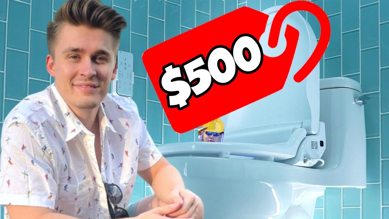 Is Ludwig's Swipe+ Bidet Worth the $500?