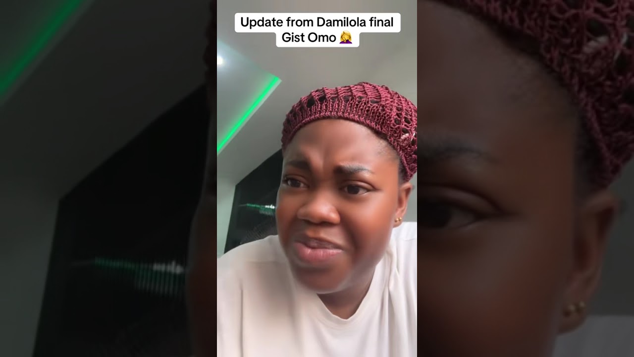 Damilola gist prt2. 🤦‍♀️💔 #storytime #storytelling #hotgist 