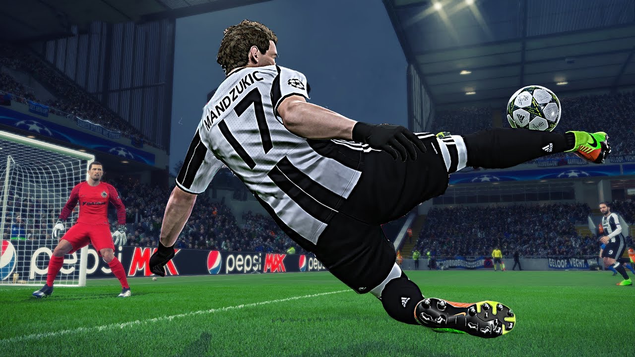 PES 2017 - ULTIMATE Goals & Skills Compilation #16 HD