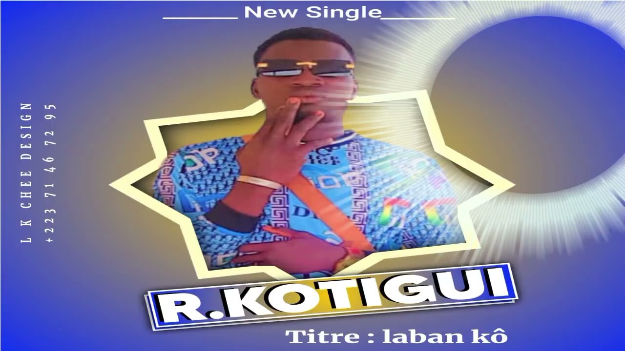 R KOTIGU OFFICIEL ♥️🎤♥️ LABAN KÔ KEN PORD 2026