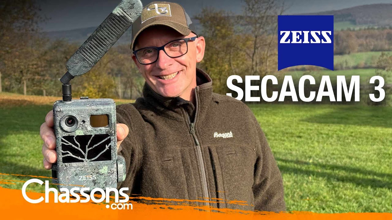 Zeiss Secacam 3, le guide complet: Installation, vidéos de gibier et avis perso