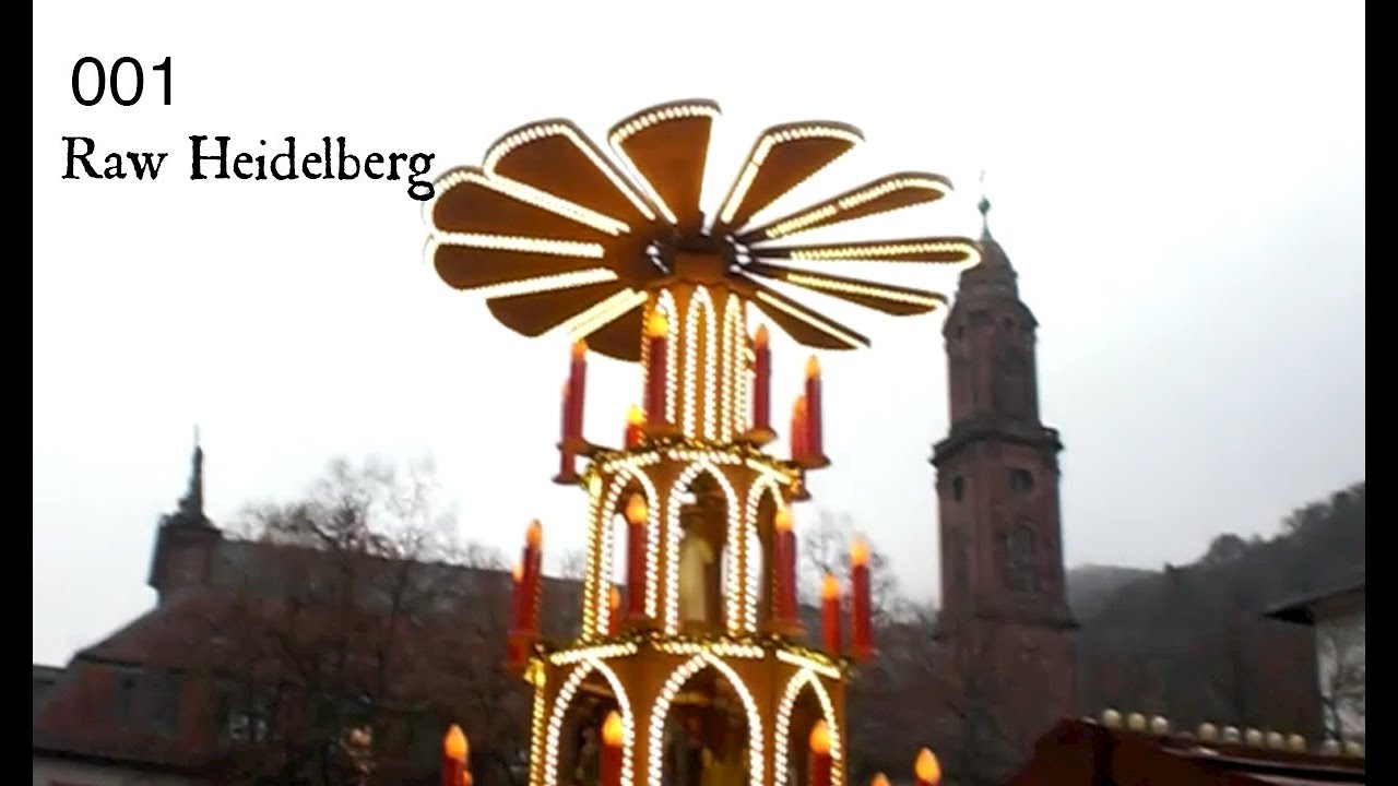 Raw Heidelberg 001