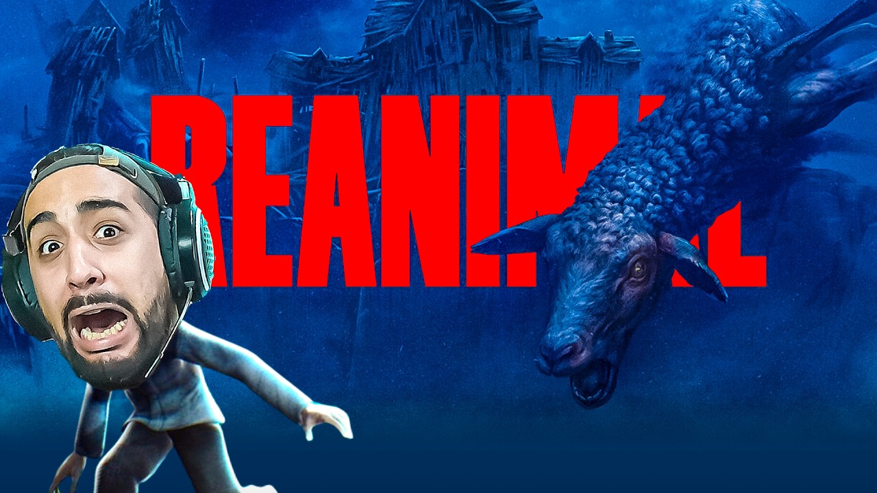 Si te gustó Little Nightmares ESTE JUEGO te ENCANTARÁ🔴 REANIMAL