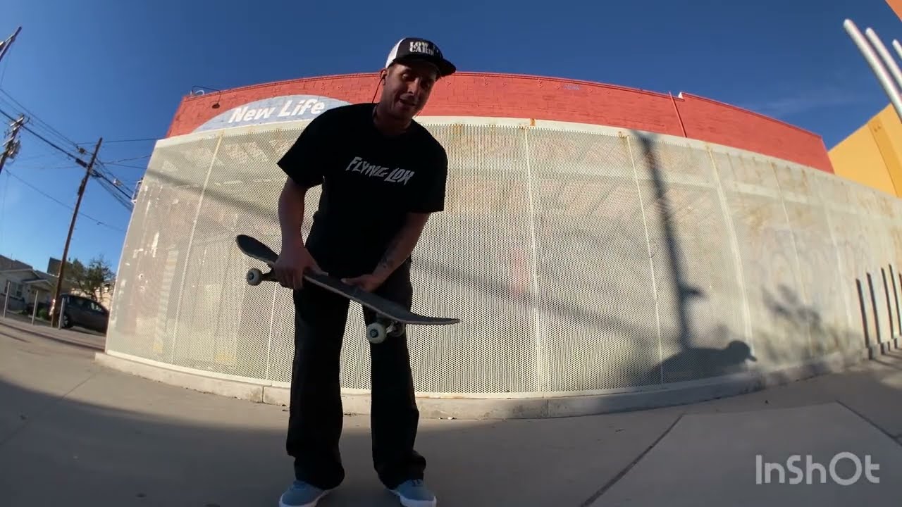 Mental Disipline displayed kickflip 18/365