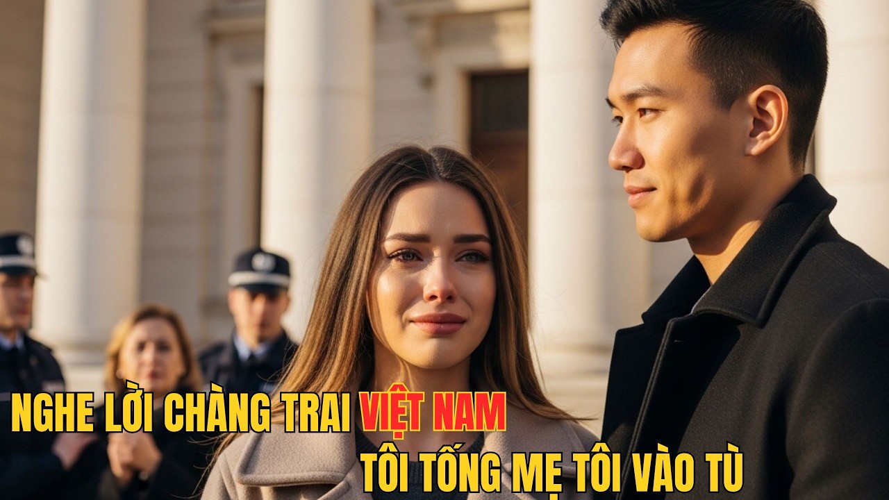 Tin Tưởng Nghe Theo Lời Chàng Trai Việt, Tôi Tống Mẹ Ruột Mình Vào Tù Mà Không Nghĩ...