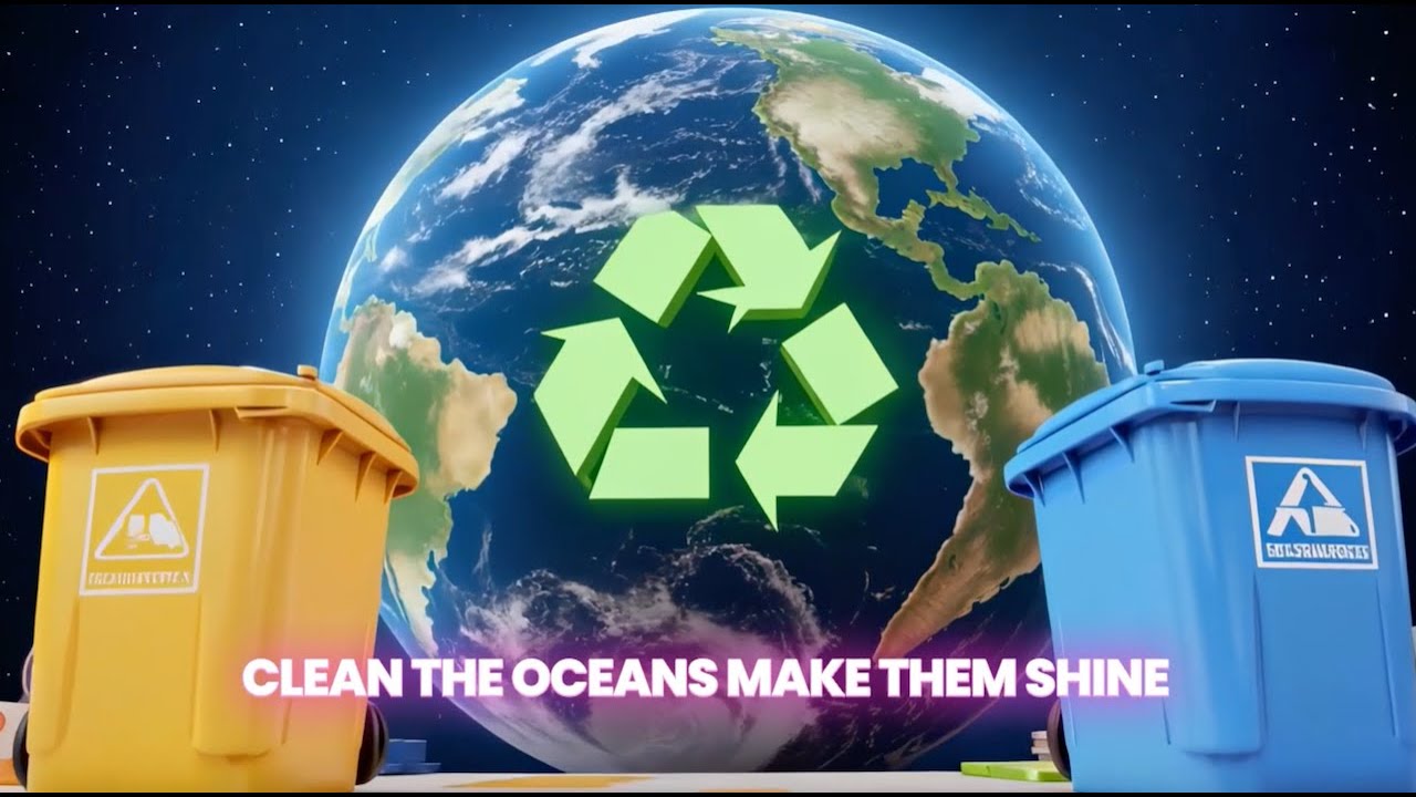 Viona - The Recycling Song