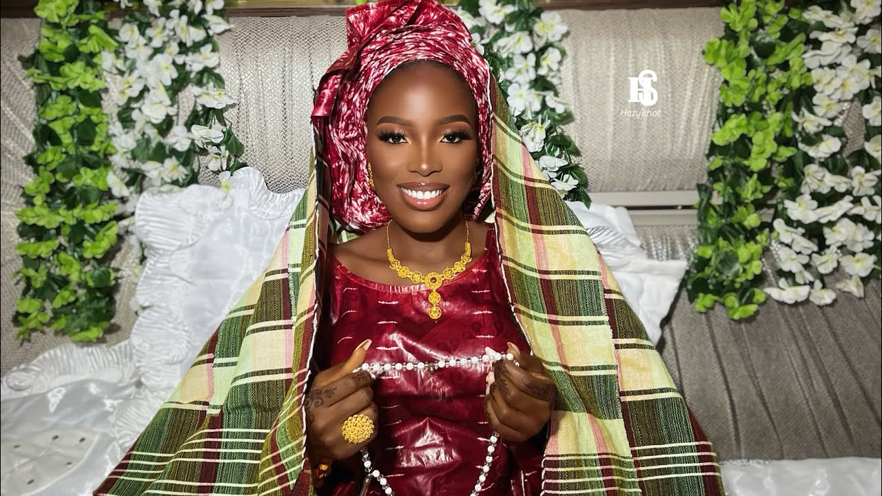 First Gambian wedding I covered in 2025❤️🇬🇲!