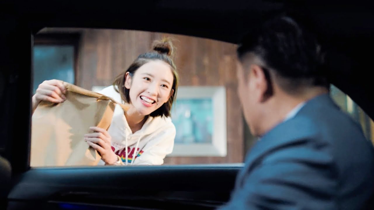 ซินเดอเรลลามอบอาหารเช้าให้ชายชรา กลายเป็นพ่อของซีอีโอพันล้าน!