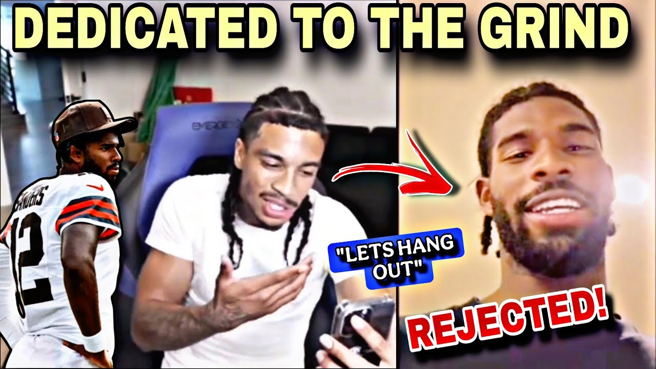 🚨Shedeur Sanders Is Going VIRAL AFTER REJECTING Jay Cinco: The Lab LOCKED For Browns Training Camp‼️