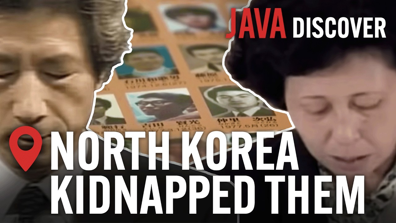 Investigation: How North Korea Kidnapped Hundreds from Around the World | Full Documentary