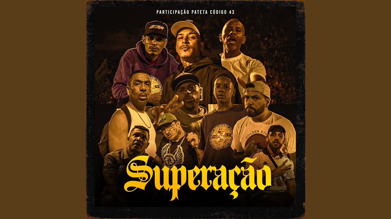 Cypher Superação