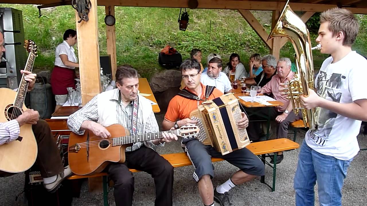 der Hoorige aus dem Passeiertal gespielt von 