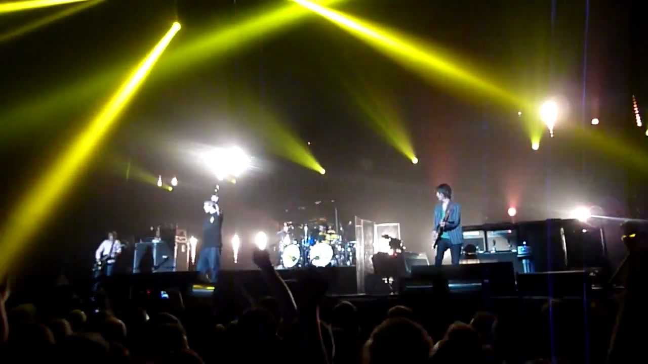 The Stone Roses - Fools Gold (Live in Amsterdam HMH 12/6/2012) HD