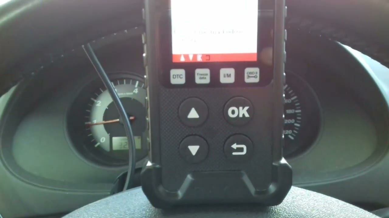 Tester diagnostyczny MUCAR CDL20