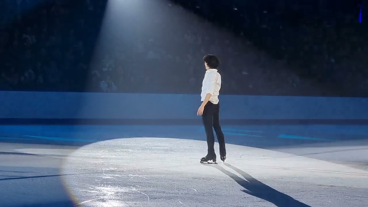 Nathan Chen 'Vienna' 2023 @anneinspace7579