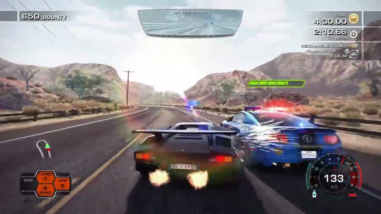 THESE COPS ARE VICIOUS! {Need For Speed Hot Pursuit}