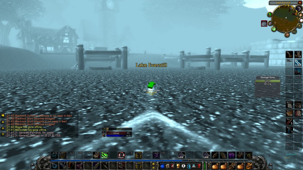 Vanilla WoW Hunter Pet Training / Skills Guide