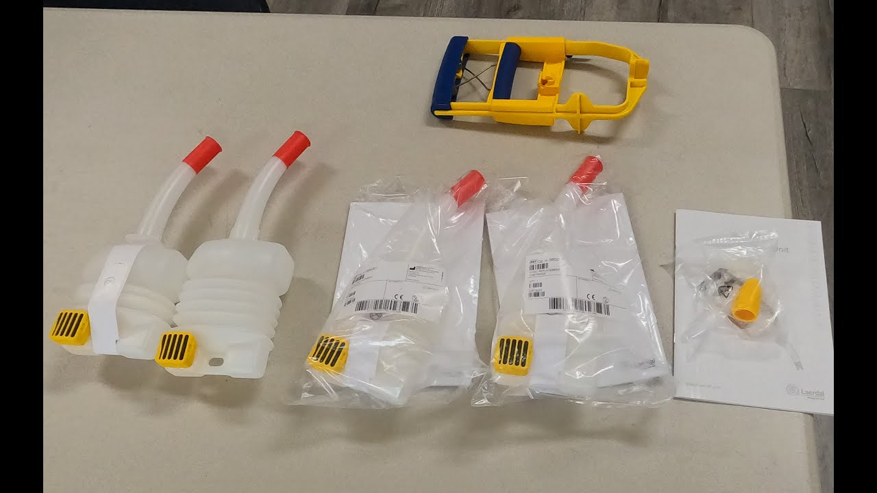 V Vac Suction Unit