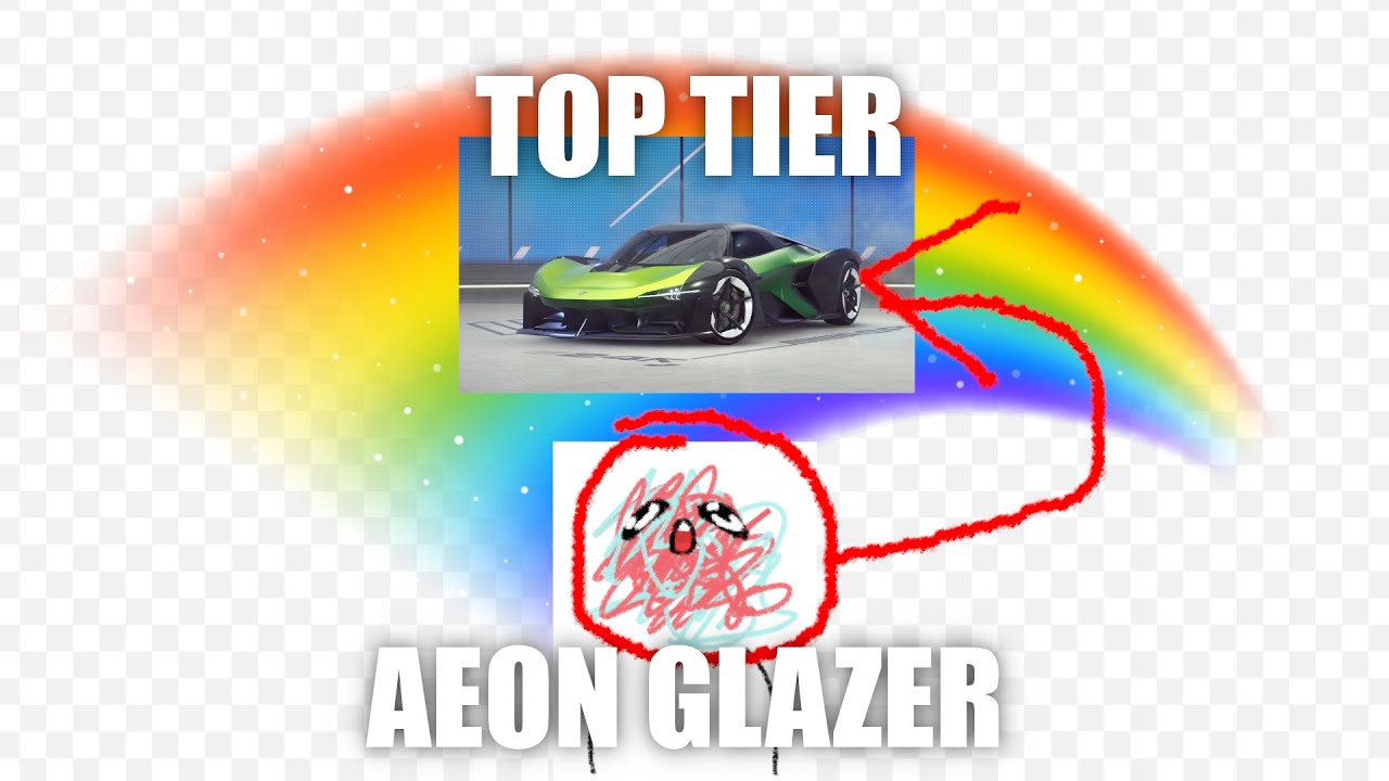 Top tier Aeon GLAZER goes streaming again