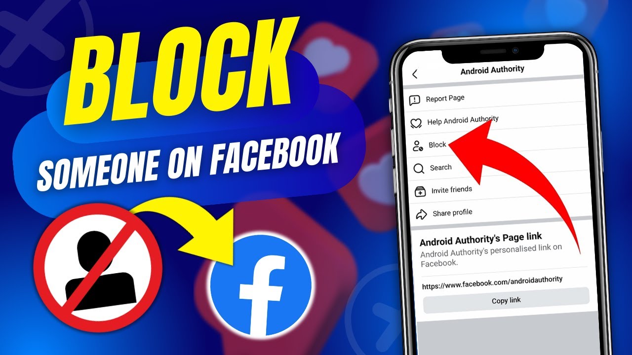 Как заблокировать пользователя в Facebook (на компьютере и мобильном устройстве)