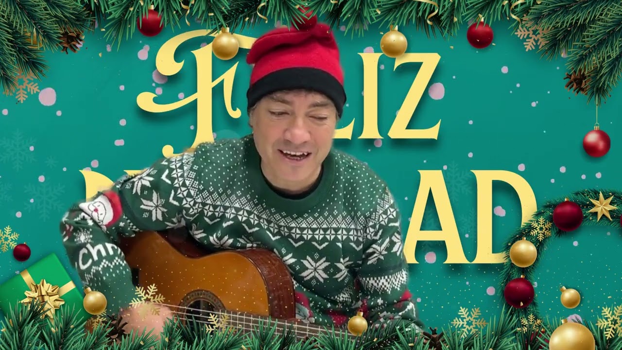 Feliz Navidad – Nadales de Primer Cicle | Maristes Lleida