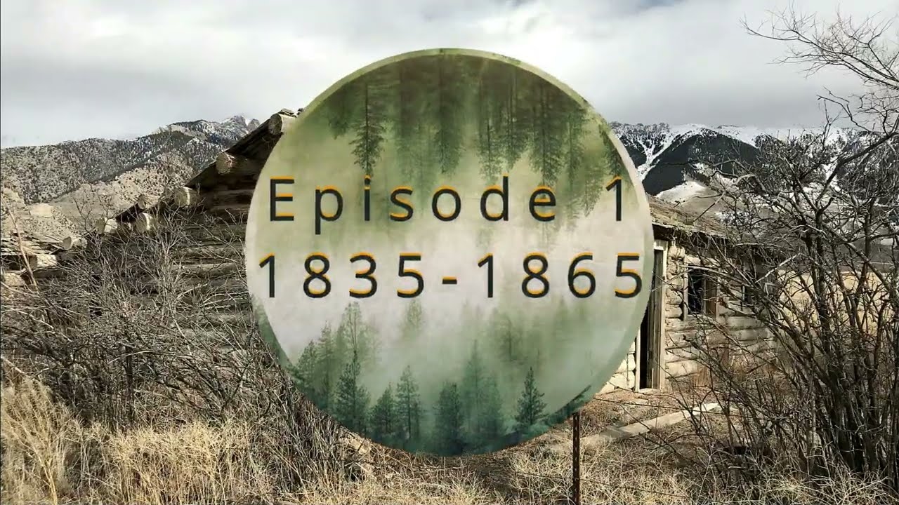 Settler Cabins Episode 1